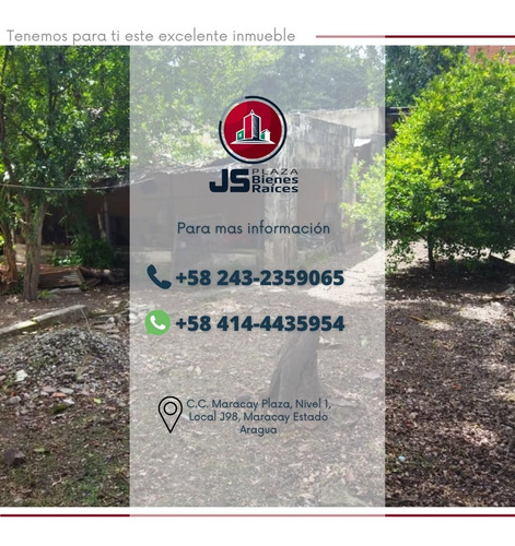 Imagen 9 de 10 de En Venta Terreno Amplio Oportunidad De Inversion El Limon 04144435954