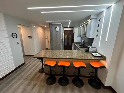 Apartamento En Escampadero