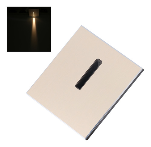 Stair 3000k Led Stairway Hallway Corner Understep