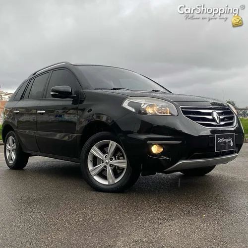 Renault Koleos 2.5 At Impecable Pertitaje Donde Desee