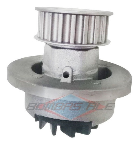 Kit Correa Chevrolet Corsa 1.4 1.6 8v 1996 Al 04 + Bomba