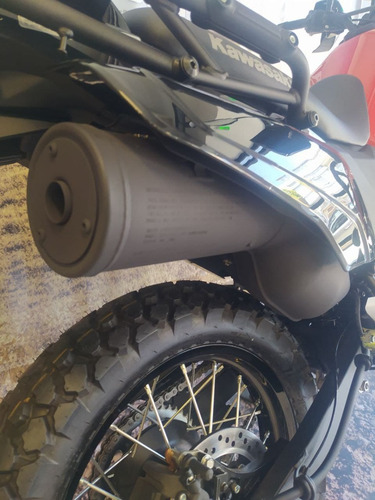 Imagen 16 de 16 de Kawasaki Klr 650 2022 Nuevo Modelo Agencia Oficial