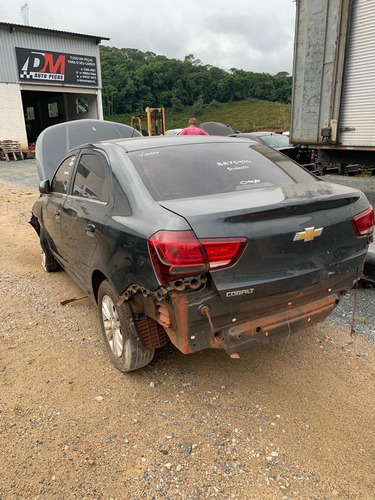 (16) Sucata Chevrolet Cobalt 1.8 2019 Aut (retirada Peças)