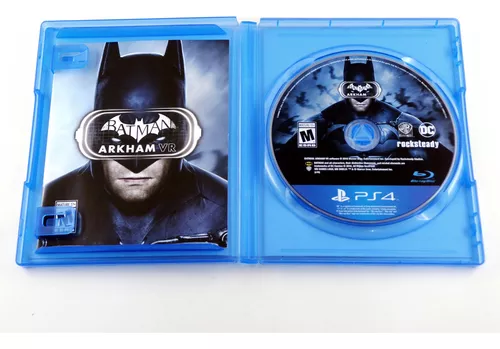 Batman Arkham VR - PlayStation 4 