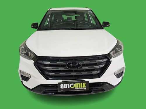 Hyundai Creta 2.0 16V FLEX SPORT AUTOMÁTICO