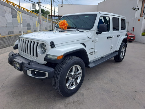 Wrangler 2020