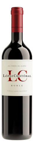 Vinto Tinto Lopez Cristobal Crianza 1500 Ml