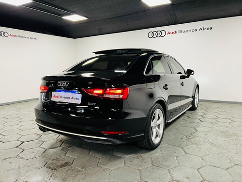 Imagen 6 de 24 de Audi A3 Sportback Sedan 2.0 Turbo 190 Cv Usado A4 A1 Q2 Q3