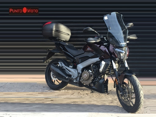 Bajaj Dominar 400 Puntomoto