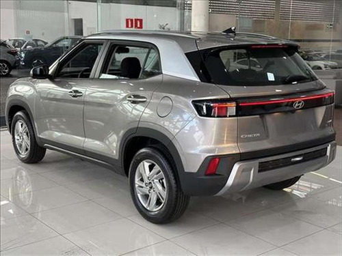 Hyundai Creta 1.0 TGDI FLEX COMFORT AUTOMÁTICO