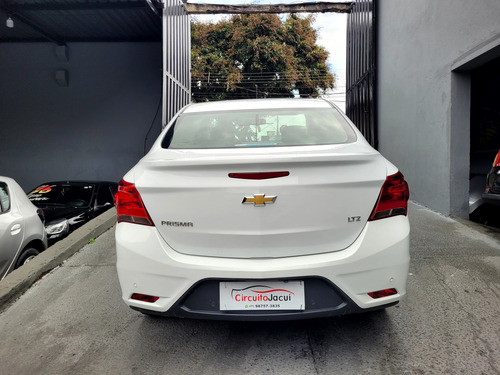 Chevrolet Prisma Chevrolet Prisma 1.4 LTZ SPE/4 (Aut)