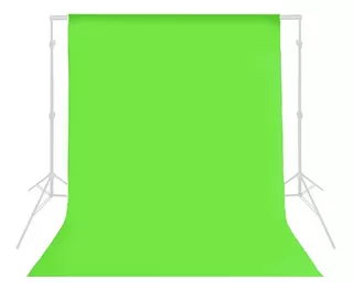 Fondo Pantalla Verde Chroma Key Efectos Especiales 1.7x2m