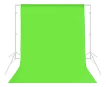 Comprar Fondo Pantalla Verde Chroma Key Efectos Especiales 1.7x2m