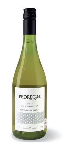 Vino Del Pedregal Chardonnay 750 Ml