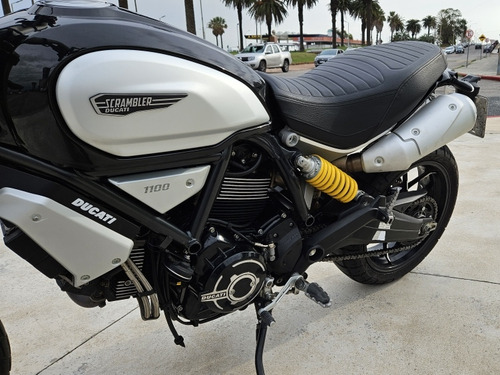Ducati Scrambler 1100