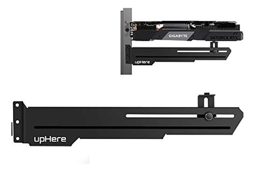 Uphere Gs05bk Negro Tarjeta Grafica Gpu Soporte De Soporte