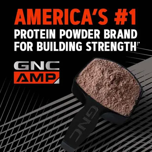 Proteína En Polvo Gnc Amp Wheybolic Targeted Muscle, 25 Porc