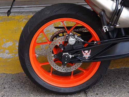 Ktm Duke 790 Soat Y Tecno Nuevos