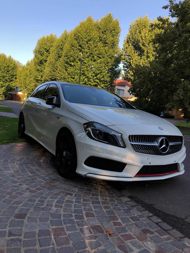 Mercedes-benz Clase A 2.0 A 250 At Sport B.efficiency 2015
