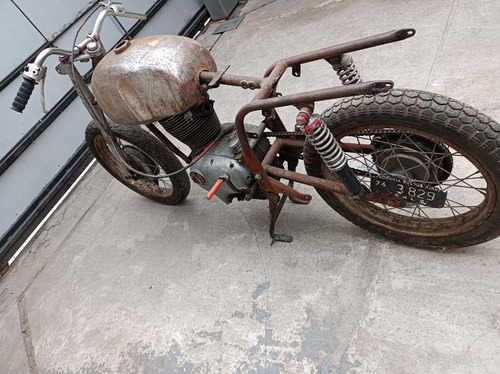 Imagen 6 de 11 de Gilera Super Sport 1969