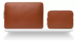 Funda Macbook Air 15 + Organizador De Accesorios. Mooka