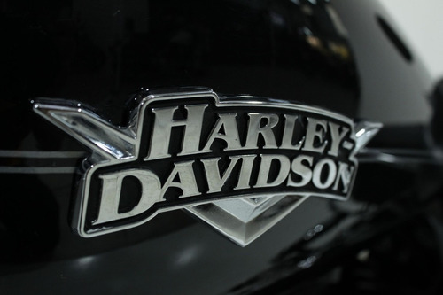 Harley Davidson Road King Classic 2011 Preta