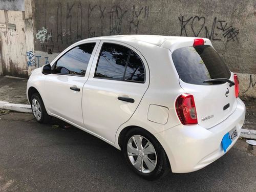 Imagem 10 de 13 de Nissan March 2019 1.0 12v S 5p