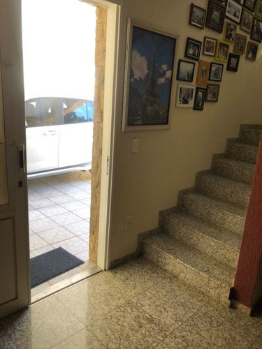 Imagem 6 de 30 de Casa Com 3 Dormitórios À Venda, 270 M² Por R$ 1.150.000,00 - Alto Taquaral - Campinas/sp - Ca1502