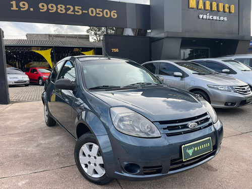 Ford Ka 1.0 Flex 3p