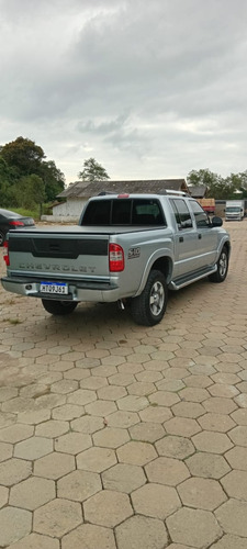 Chevrolet S10 2.4 Executive Cab. Dupla 4x2 Flexpower 4p