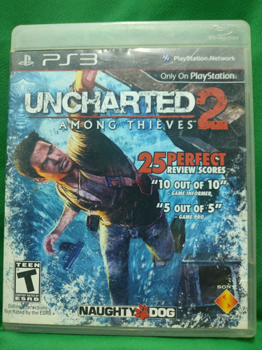 Uncharted Ps3