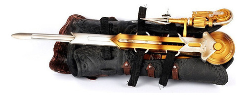 Z Modelo De Hoja Oculta De Assassin's Creed Iv