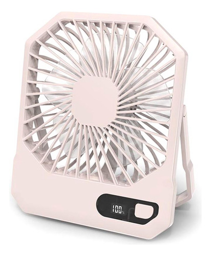 Ventilador De Escritorio Pequeño Portátil Personal Fans, Ven