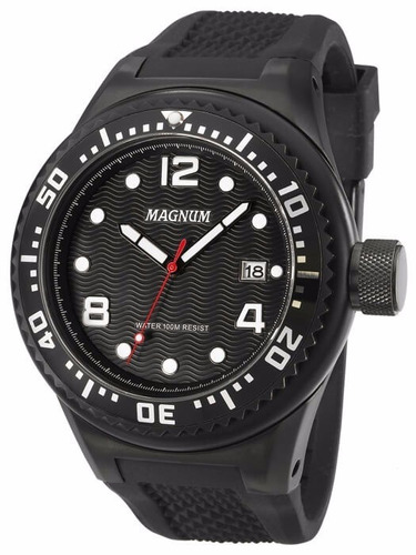 Relógio Magnum Masculino Ma34021d