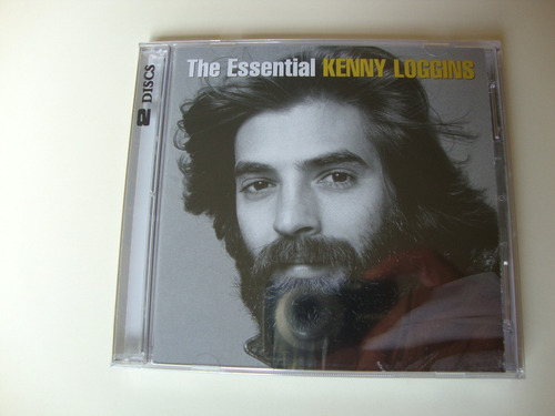 Cd Duplo - Kenny Loggins - The Essential - Importado, Lacrad