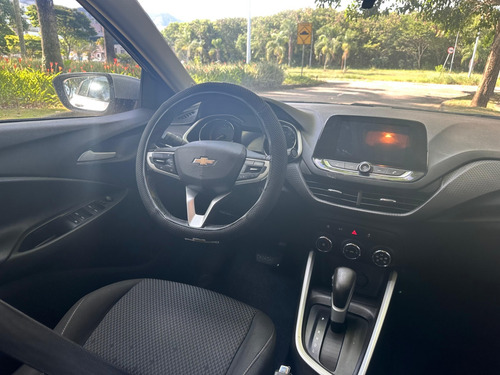 Chevrolet Onix 1.0 TURBO FLEX PLUS LT AUTOMÁTICO
