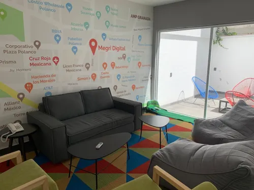 Casa En Condominio En Renta O Venta En Lomas De Chapultepec