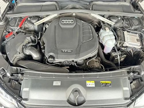 Audi A4 2.0 T 40 Tfsi S Line 190Hp Dsg Hybrid