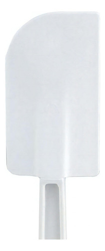 Pala Miserable 25 Cm Blanca Plastico Winco Color Blanco