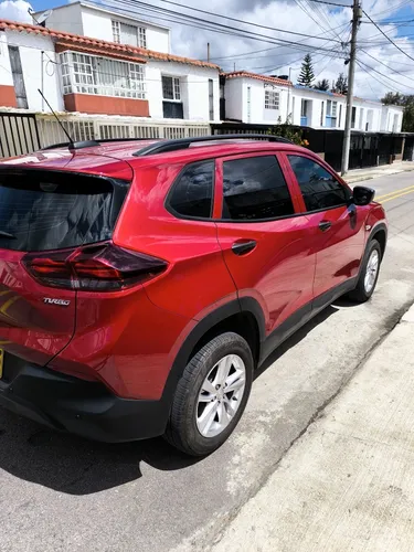 Chevrolet Tracker 1.2 T Ls At
