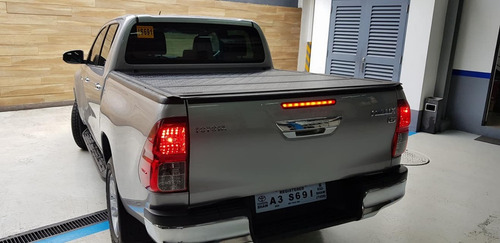 Tapa Rigida Toyota Hilux