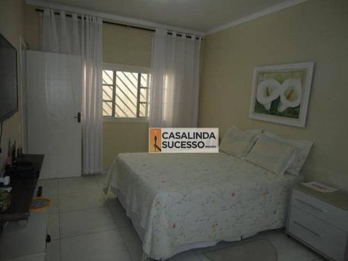 Imagem 8 de 30 de Sobrado Com 4 Dormitórios À Venda, 200 M² Por R$ 770.000,00 - Vila Matilde - São Paulo/sp - So0966