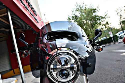 Imagen 7 de 8 de Harley Davidson Road King Cvo 2016