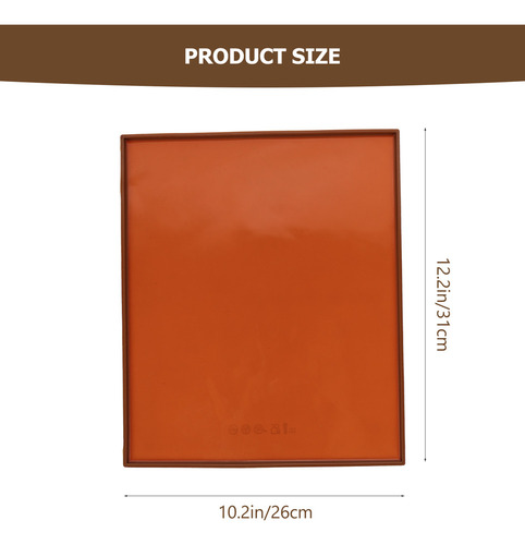 Rollo Suizo Para Tartas De Silicona Para Pastelería, 2 Unida