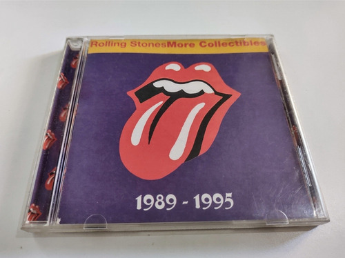 The Rolling Stones Collectibles 1989  1995 Bootleg Austral 