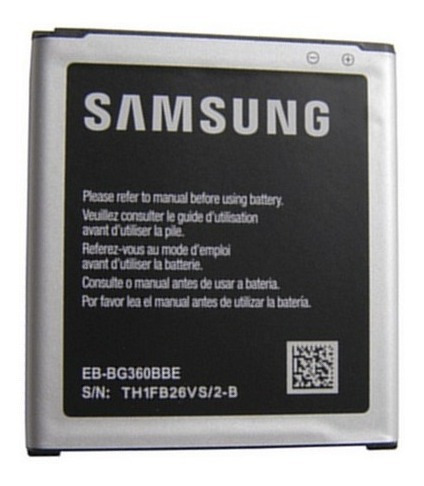 Batería Pila Samsung J2 J200 G360 Tienda