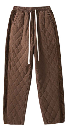 Pantalones De Invierno Para Mujer, Lencería De Algodón Con C