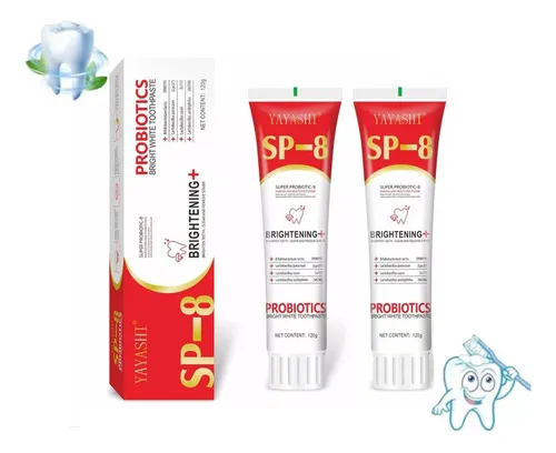 Mz Sroje 2 X Pasta Dental Obsessive Blan - g a $140