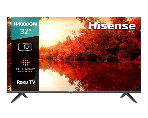 Imagen 1 de 7 de Smart Tv Hisense H4000 Roku Tv 32 Pulgadas