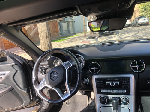 Imagen 19 de 20 de Mercedes Benz Clase Slk 350 At Blueefficiency Sport